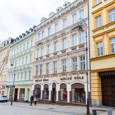 Apartment Th Karlovy Vary Luaran gambar