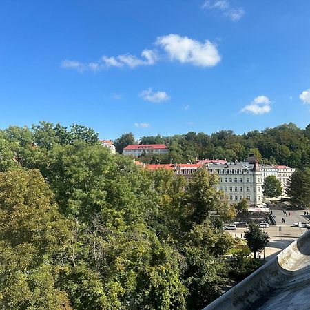 Apartment Th Karlovy Vary Luaran gambar