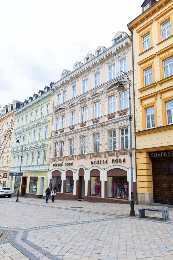 Apartment Th Karlovy Vary Luaran gambar