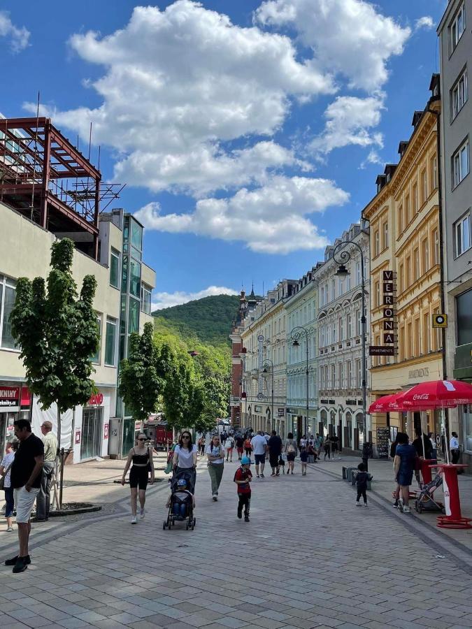 Apartment Th Karlovy Vary Luaran gambar