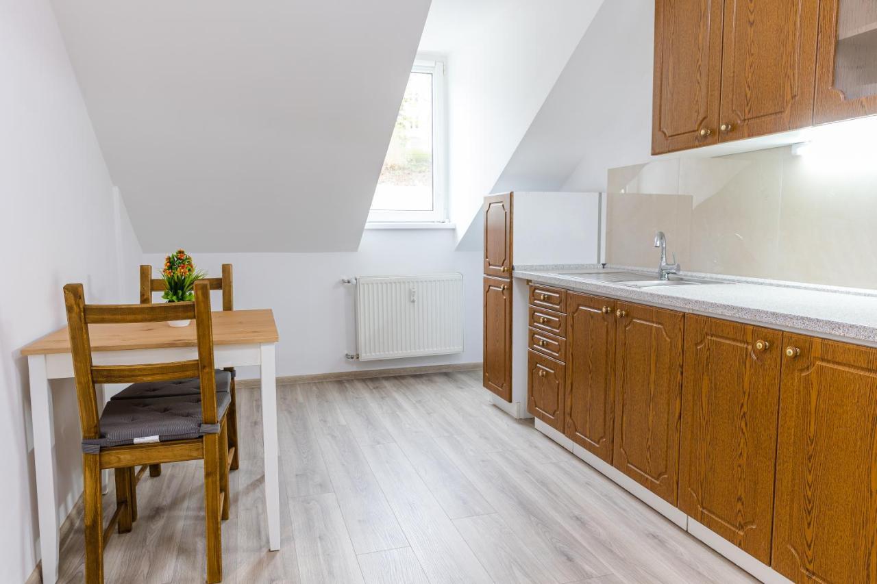Apartment Th Karlovy Vary Luaran gambar