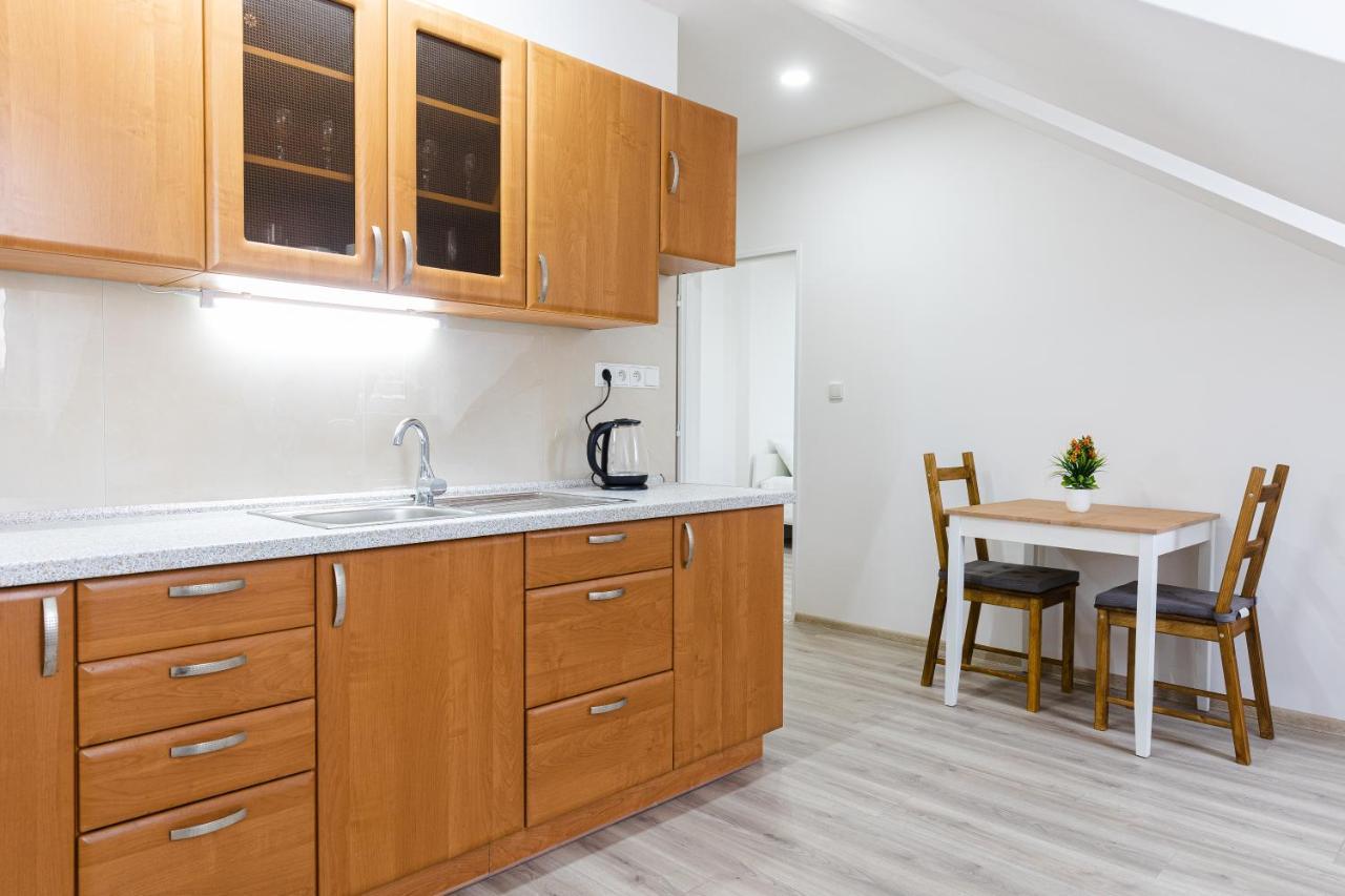 Apartment Th Karlovy Vary Luaran gambar