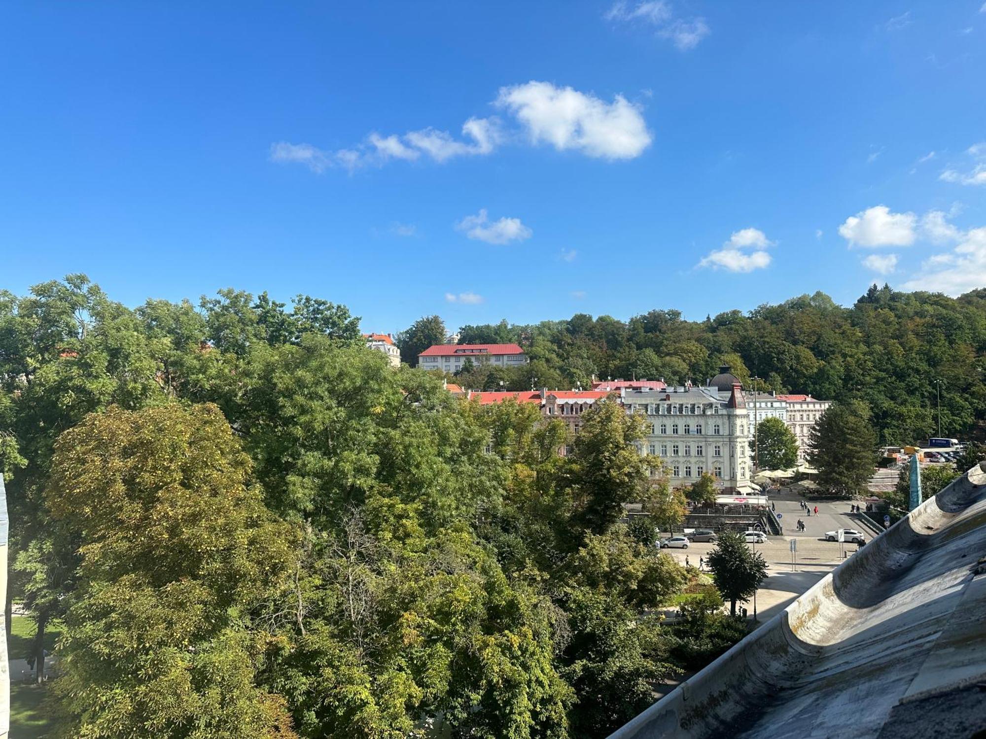 Apartment Th Karlovy Vary Luaran gambar